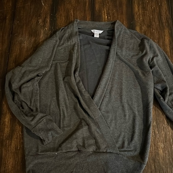 Athleta Crossover Sweatshirt - Picture 1 of 4